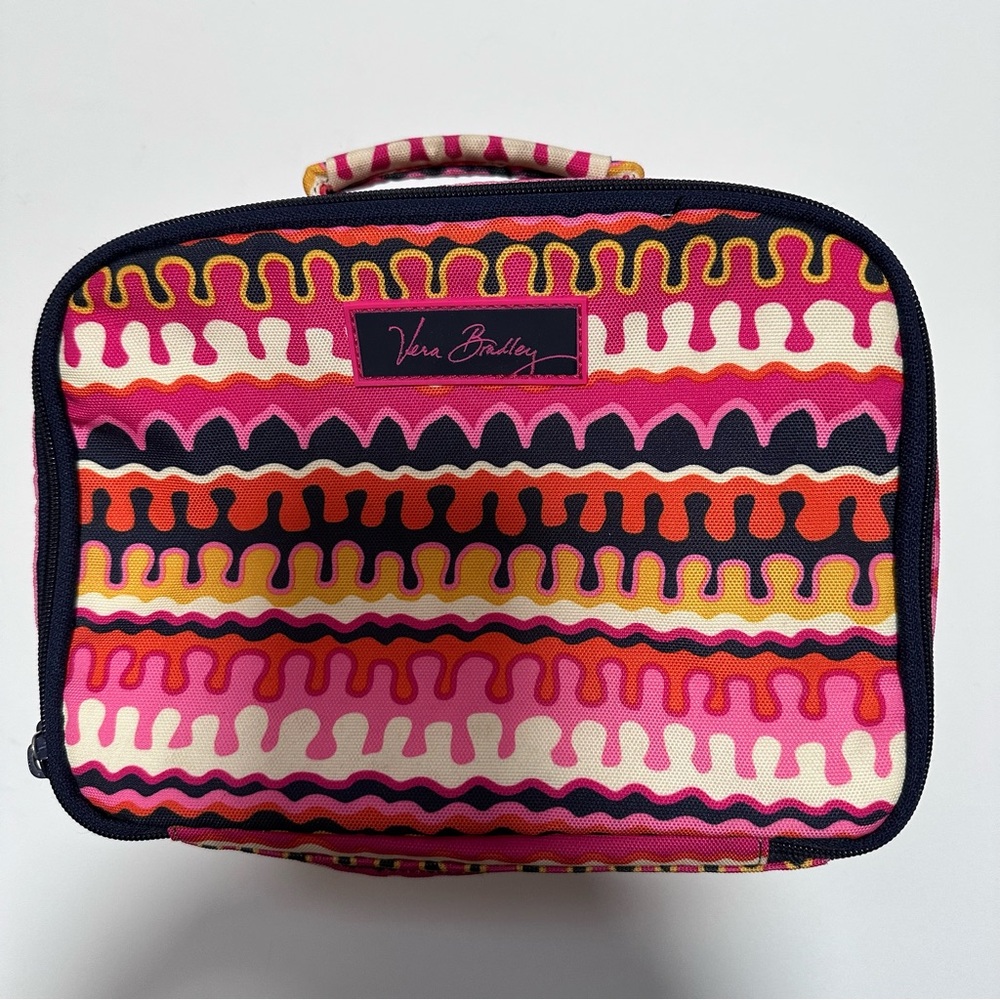 VERA BRADLEY | Lighten Up Lunch Bag Rio Squiggles